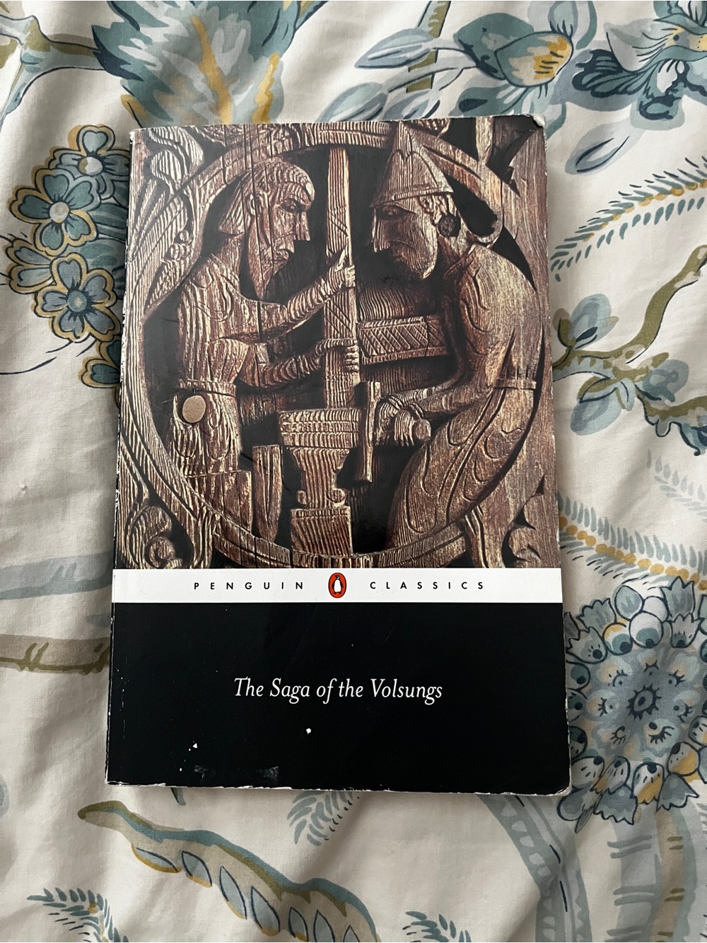Penguin Classics "The Saga of the Volsungs"